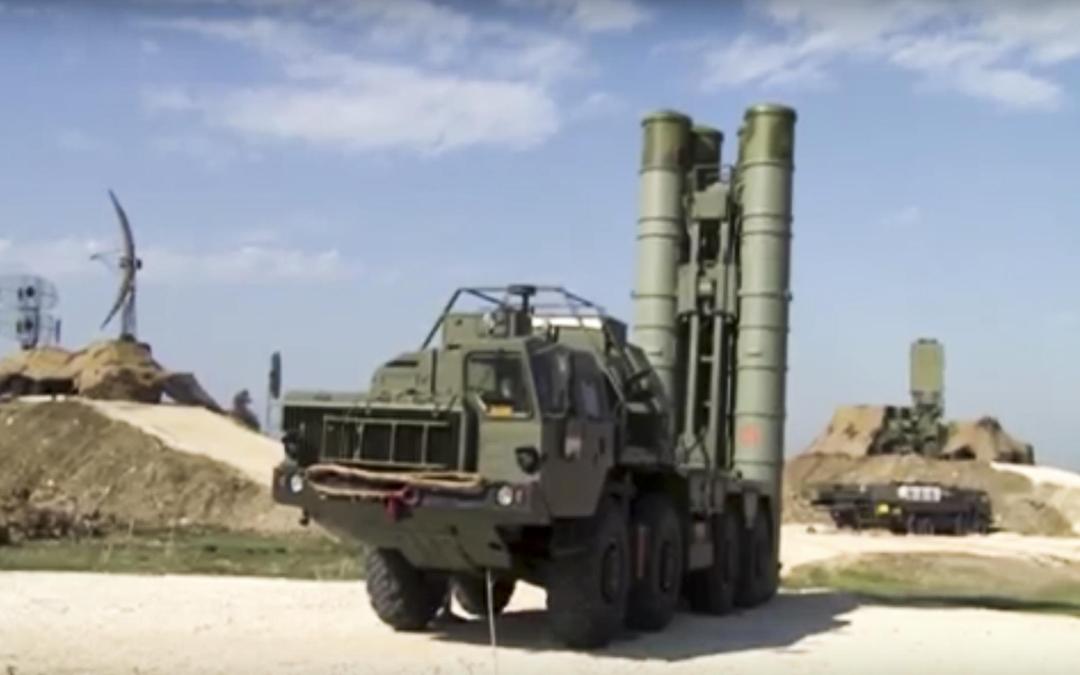 Голямата оръжейна ракетна сделка между Москва и Анкара е факт