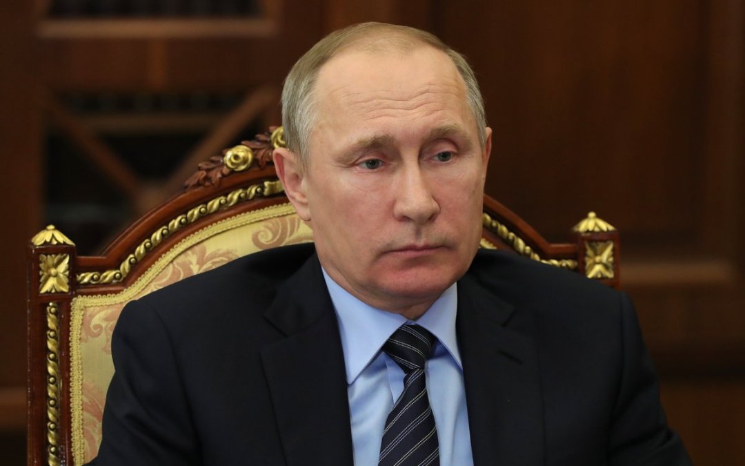 Избирателният рейтинг на Путин спада под 60%
