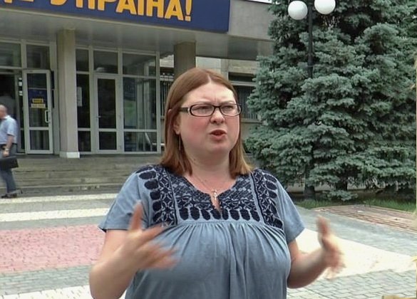 Украинската активистка Катерина Ганджиук умря след заливане с киселина