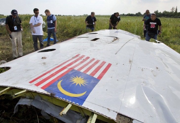Witness reveals Russia’s lying about downed Malaysian Boeing in 2014 | BA Comment