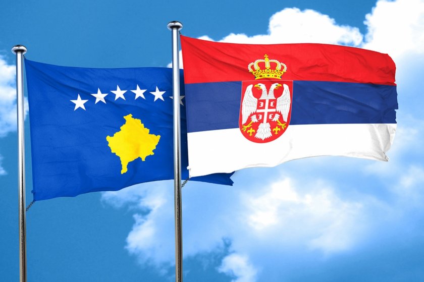Фалшива новина обяви, че САЩ стимулира размяната на територии между Косово и Сърбия | Коментар на БА